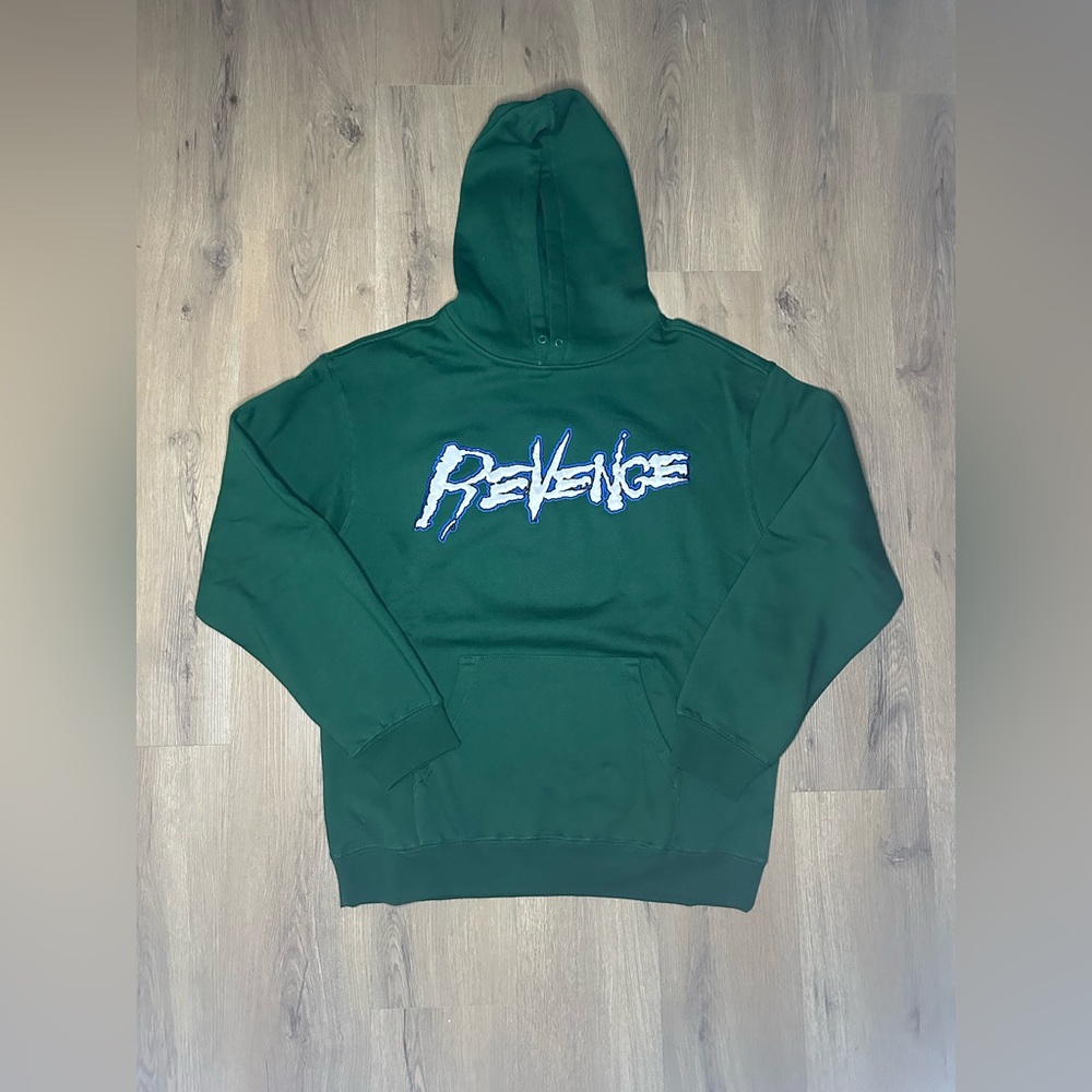 Revenge Demon ‘Green’ Hoodie